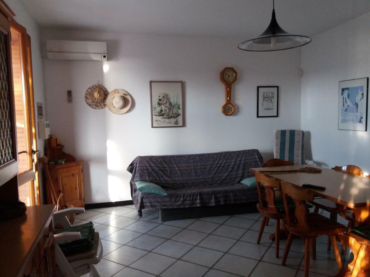 הוילה פורטו צ'זראו Casa Di Rita Al Bassamarea מראה חיצוני תמונה