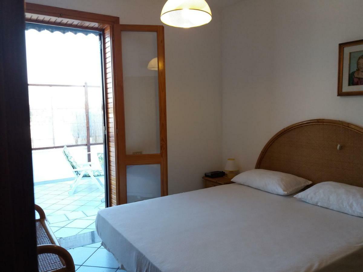 הוילה פורטו צ'זראו Casa Di Rita Al Bassamarea מראה חיצוני תמונה