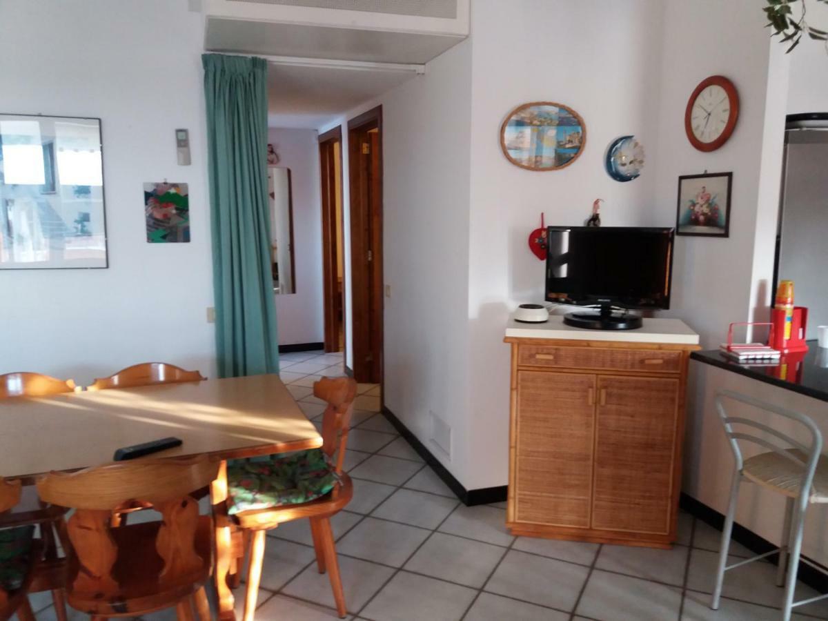 הוילה פורטו צ'זראו Casa Di Rita Al Bassamarea מראה חיצוני תמונה