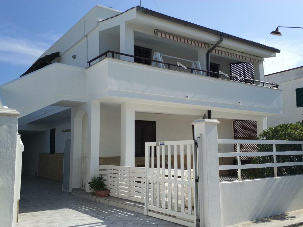 הוילה פורטו צ'זראו Casa Di Rita Al Bassamarea מראה חיצוני תמונה