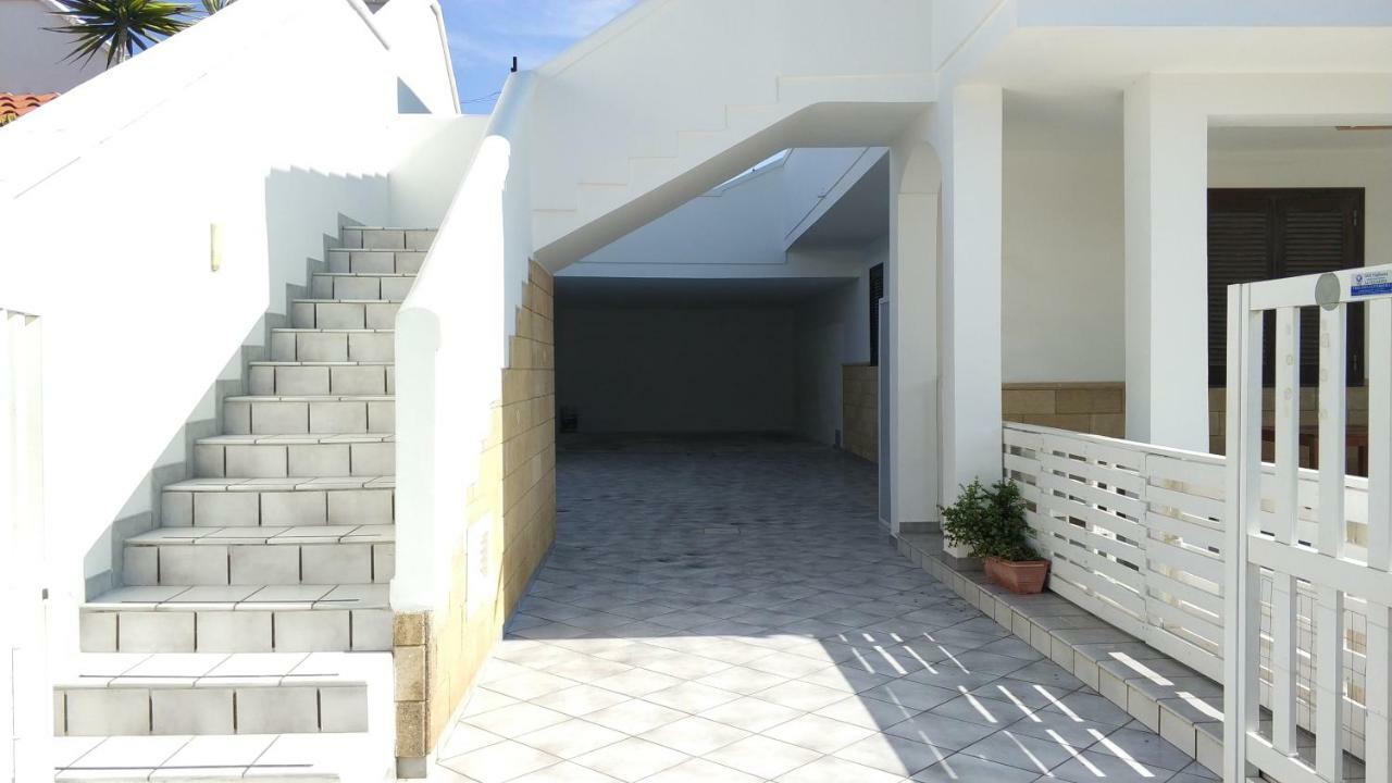 הוילה פורטו צ'זראו Casa Di Rita Al Bassamarea מראה חיצוני תמונה