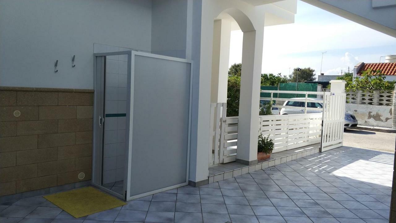 הוילה פורטו צ'זראו Casa Di Rita Al Bassamarea מראה חיצוני תמונה